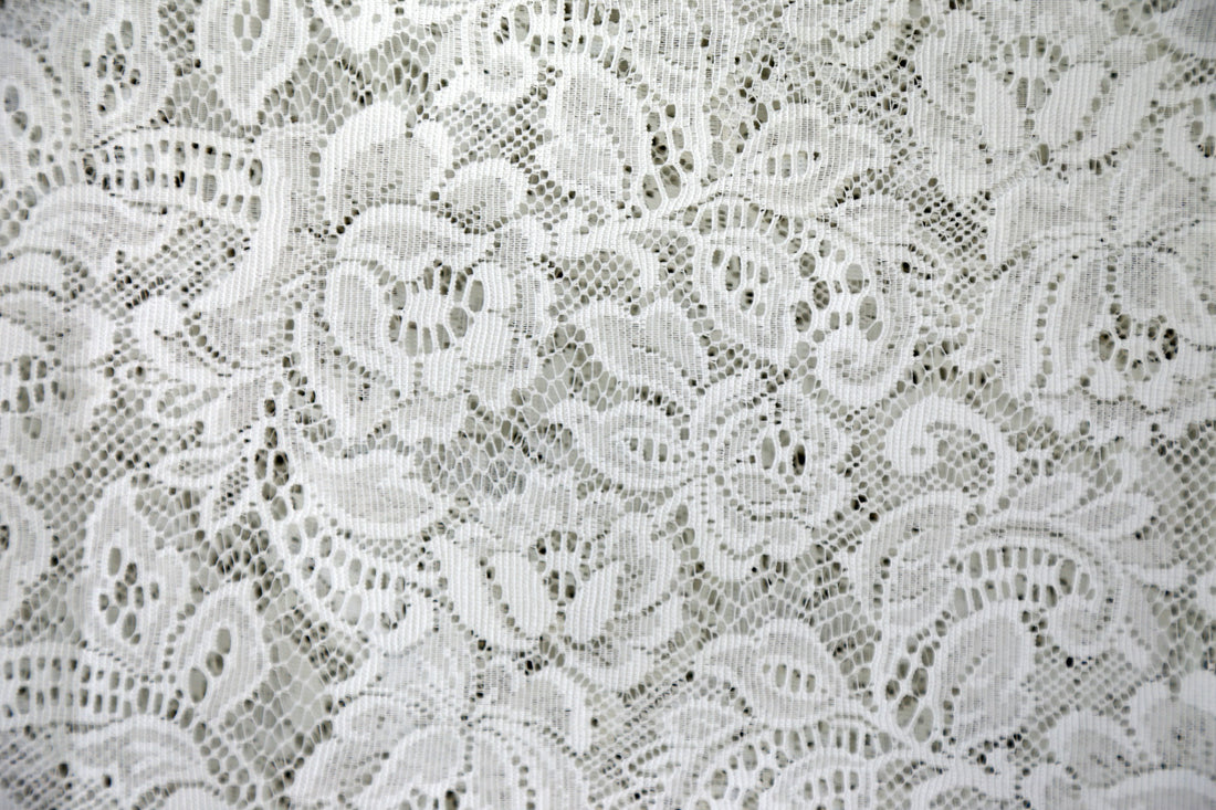 Lingerie Fabric Guide: How to Choose Mesh, Lace, and Elastic for Bras, Underwear & Corsets