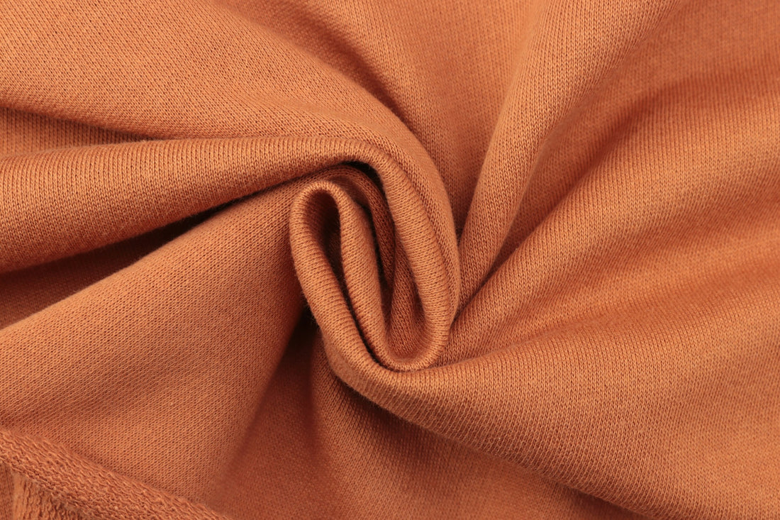 Best Fabric for Hoodies: How to Choose French Terry, Fleece & Blends for Your Brand