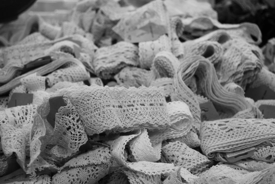 Best Fabrics for Underwear & Lingerie: Cotton Jersey, Mesh, Stretch Lace, and Modal Compared