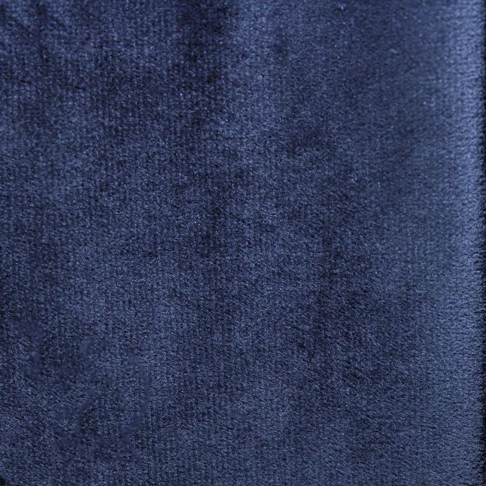 Ткань Микровелюр 430 г/м2, синий