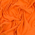 Футер 2-х нитка 260гр/м2, 94хб/6лкр, 170см, петля, French Terry, компакт пенье, оранжевый №29 TR005