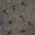 Хлопок (35/65) 175 г/м2, серый меланж