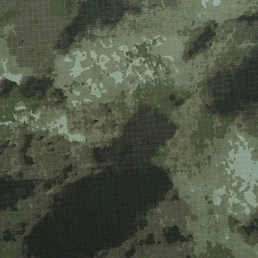 Ткань Твил рип-стоп КМФ (65/35), №4