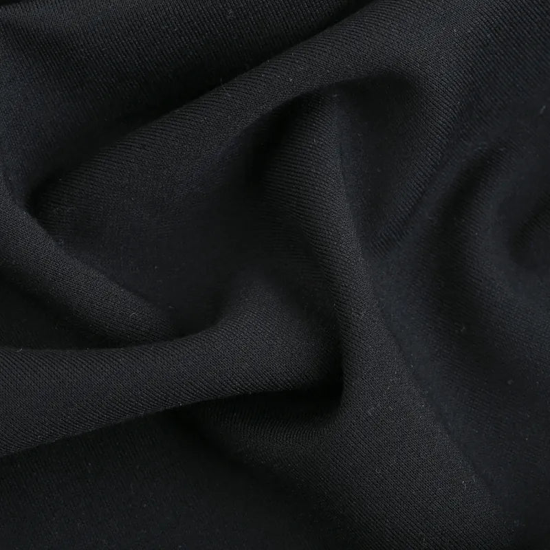 Неоджерси 240-280гр/м2, 55вск/40нейл/5спан, 160см, черный/S580 WellAir (КГ)