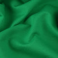 Футер 2-х нитка 230гр/м2, 76хб/18пэ/6лкр, 180см, петля, компакт пенье, зеленый №220498-2/S084 TR001 (КГ)
