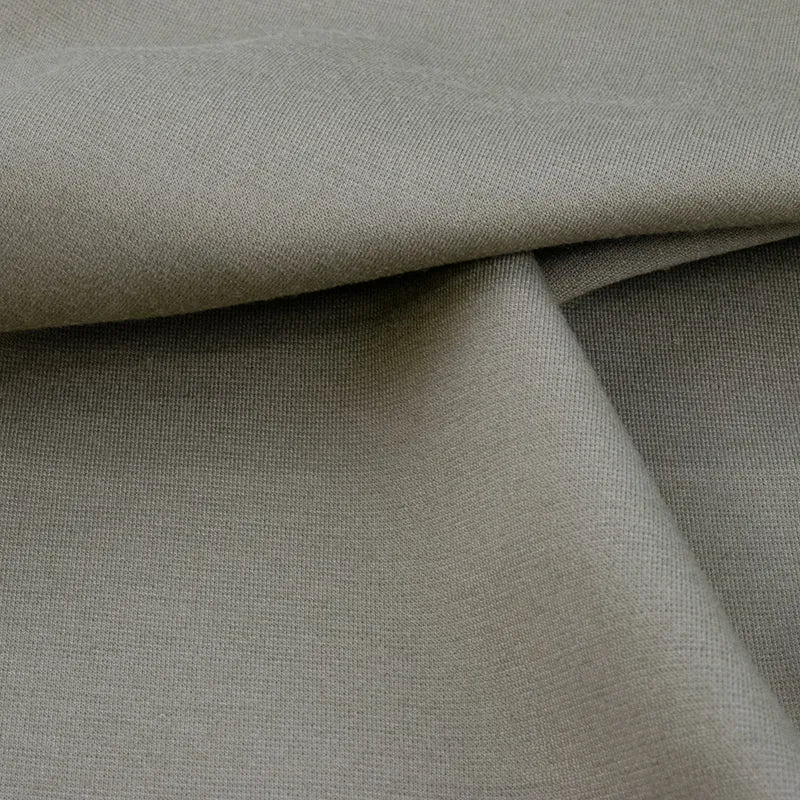 Трикотаж Джерси 280гр/м2, 75пэ/20вск/5спан, 150см, оливковый, 4130/C#24 TOG01