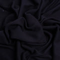 Кашкорсе 340-370гр/м2, 95хб/5лкр, 80см, компакт пенье, черный №19-4305 TR005