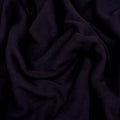 Флис 220гр/м2, 100пэ, 150см, двусторонний DTY Китай, черный 19-4305 TR010