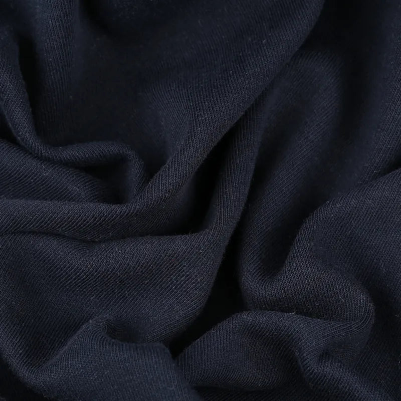 Интерлок 240-270гр/м2, 100хб, 180см, пенье, 30/1, синий №3 58567-1 TR018