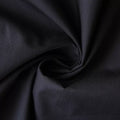 Ткань ТиСи (80/20) 120 г/м2, черного цвета