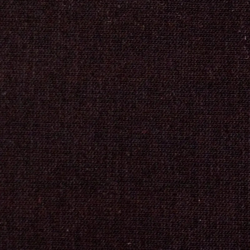 Футер 2-х нитка 190-200гр/м2, 100хб, шир100х2, с начесом, ОЕ, черный TR001 (КГ)