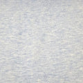 Футер 3-х нитка 330гр/м2, 65хб/35пэ, 180см, петля, компакт пенье, голубой меланж №28 TR001 (КГ)