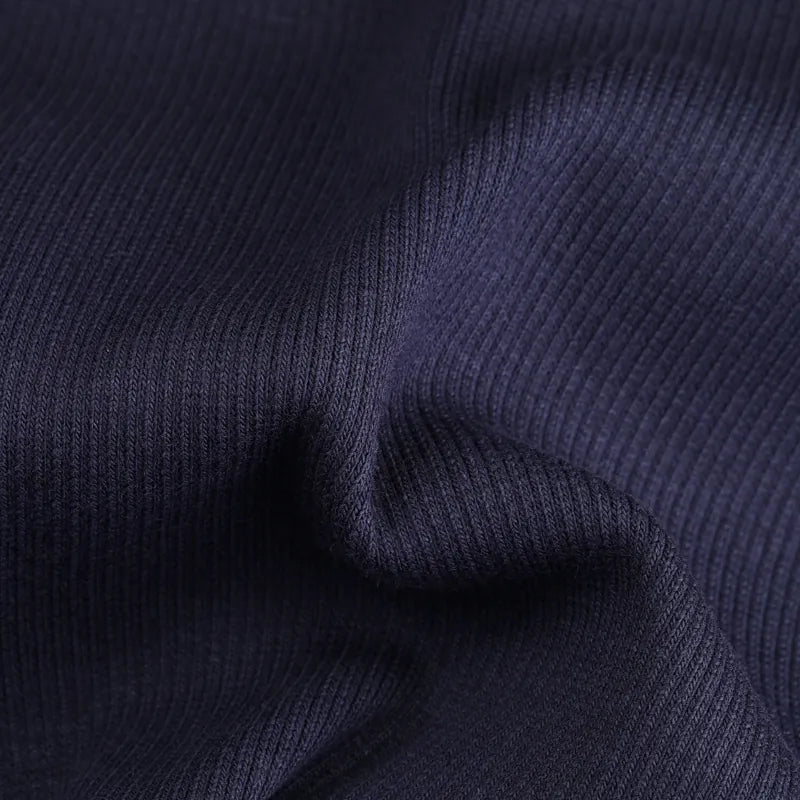 Кашкорсе 380гр/м2, 95хб/5спан, 120см, карде, синий темный/S168 WellAir