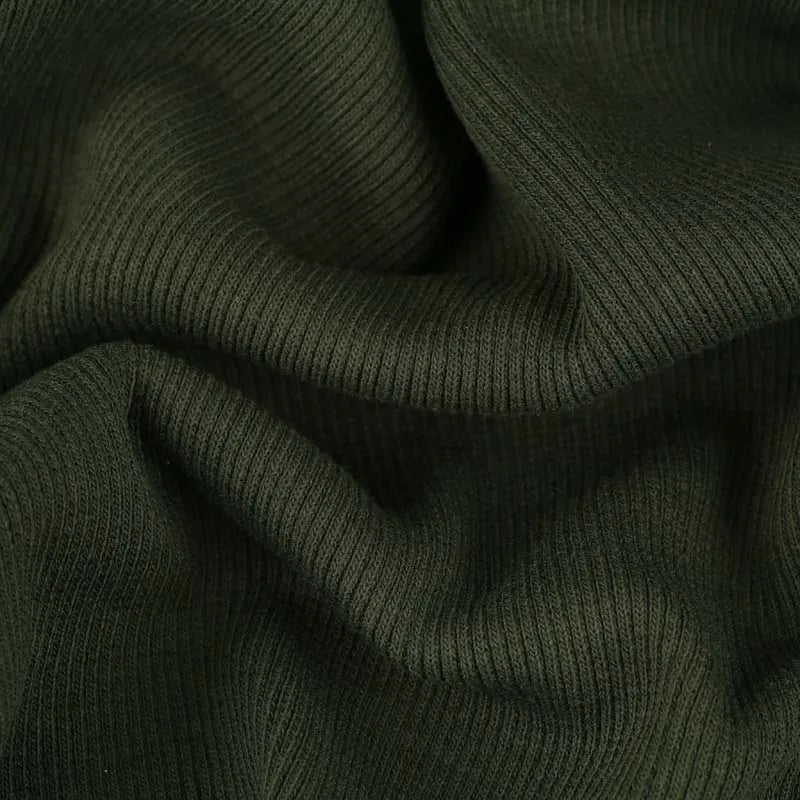 Кашкорсе 320гр/м2, 95хб/5лкр, шир50х2, компакт пенье, хаки №4/995 TR001
