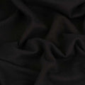 Пике 220-240гр/м2, 95хб/5эл, 180см, пенье, 24/1, черный №1 58605-1 TR018
