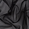 Сетка галантерейная 230гр/м2, 100пэ, 160см, BH3170, черный/S580 (10 КГ) KS FI00004
