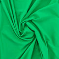 Кулирная гладь 190гр/м2, 94хб/6лкр, 180см, компакт пенье, 30/1, зеленый №220498-2/S084 TR001 (КГ)