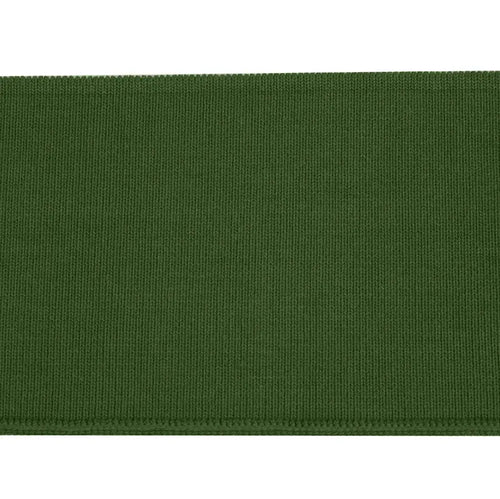 Воротник 4-х складный, 95хб/5эл, 90мм, пенье, 42см, хаки темный №8 56782-1 TR018 (КГ)