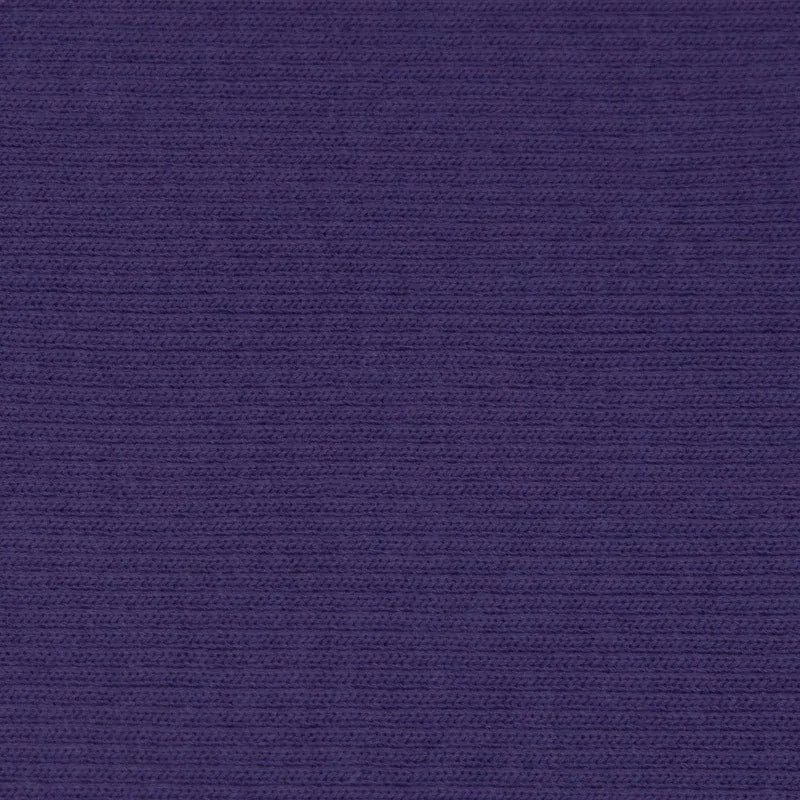 Кашкорсе 450-460гр/м2, 95хб/5лкр, шир50-60х2, компакт пенье, фиолетовый №41/S559/660 TR001 (КГ)