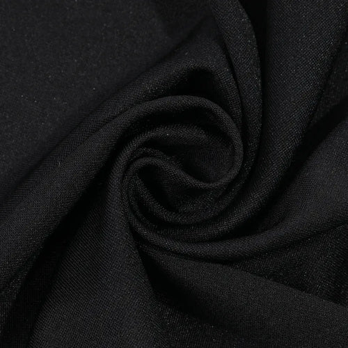 Бифлекс 240гр/м2, 93пэ/7спан, 155см, черный 04 TKB 005 (КГ)