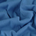 Кашкорсе 320гр/м2, 95хб/5лкр, шир50х2, компакт пенье, голубой №32/S302/1022 TR001