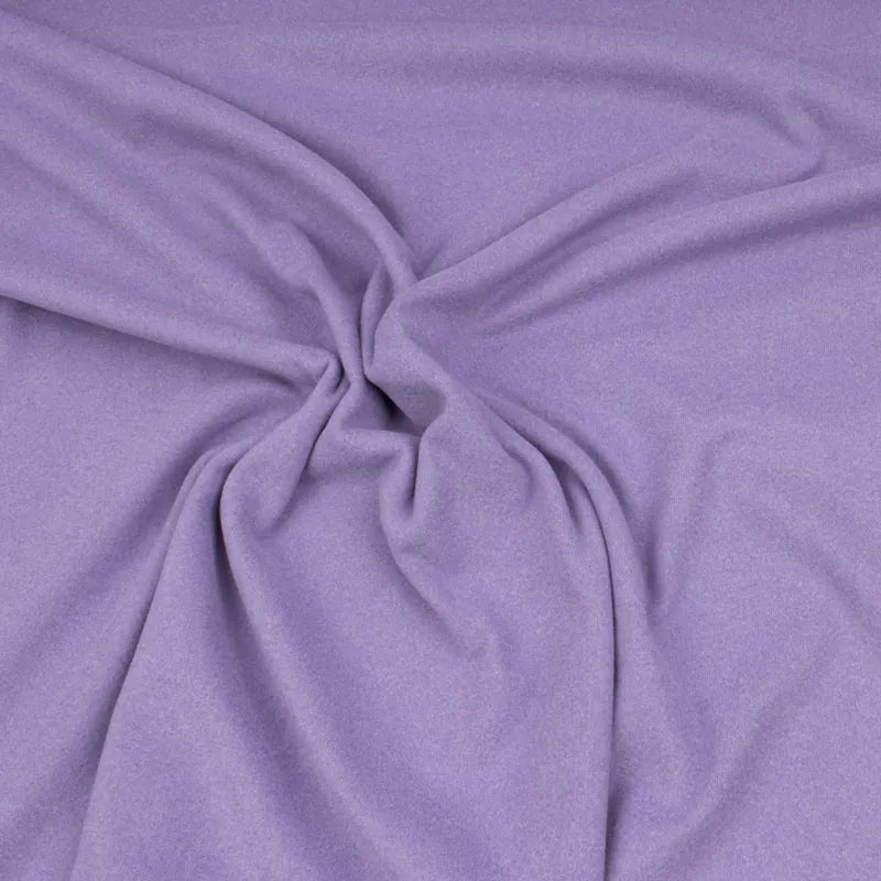 Трикотаж Джерси 240гр/м2, 55вск/45нейл, 178см, фиолетовый, VT-10856/C№17 TOG01