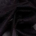 Сетка трикотажная Т375\078FA 65гр/м2, 100пэ, 150см, черный/S580 TPX032