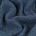 Кашкорсе SOFT 320-350гр/м2, 47,5хб/47,5пэ/5лкр, 115см, редженерейтед, голубой грязный/S277 TR019
