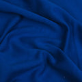 Футер 3-х нитка 330гр/м2, 65хб/35пэ, 180см, с начесом, компакт пенье, василек №11 TR001 (КГ)