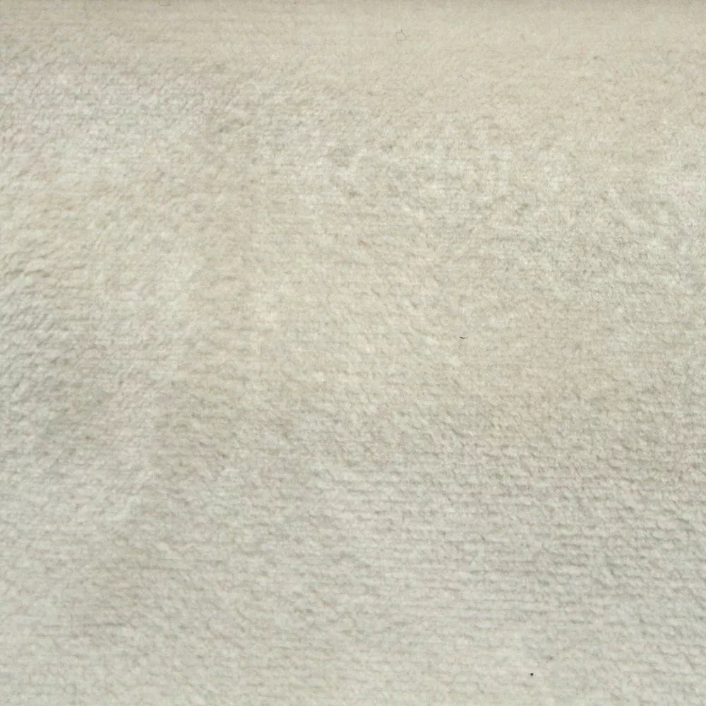 Ткань Микровелюр 430 г/м2, молочный