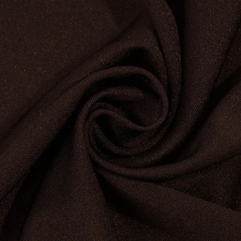 Бифлекс 240гр/м2, 93пэ/7спан, 155см, коричневый темный 01 TKB 005 (КГ)