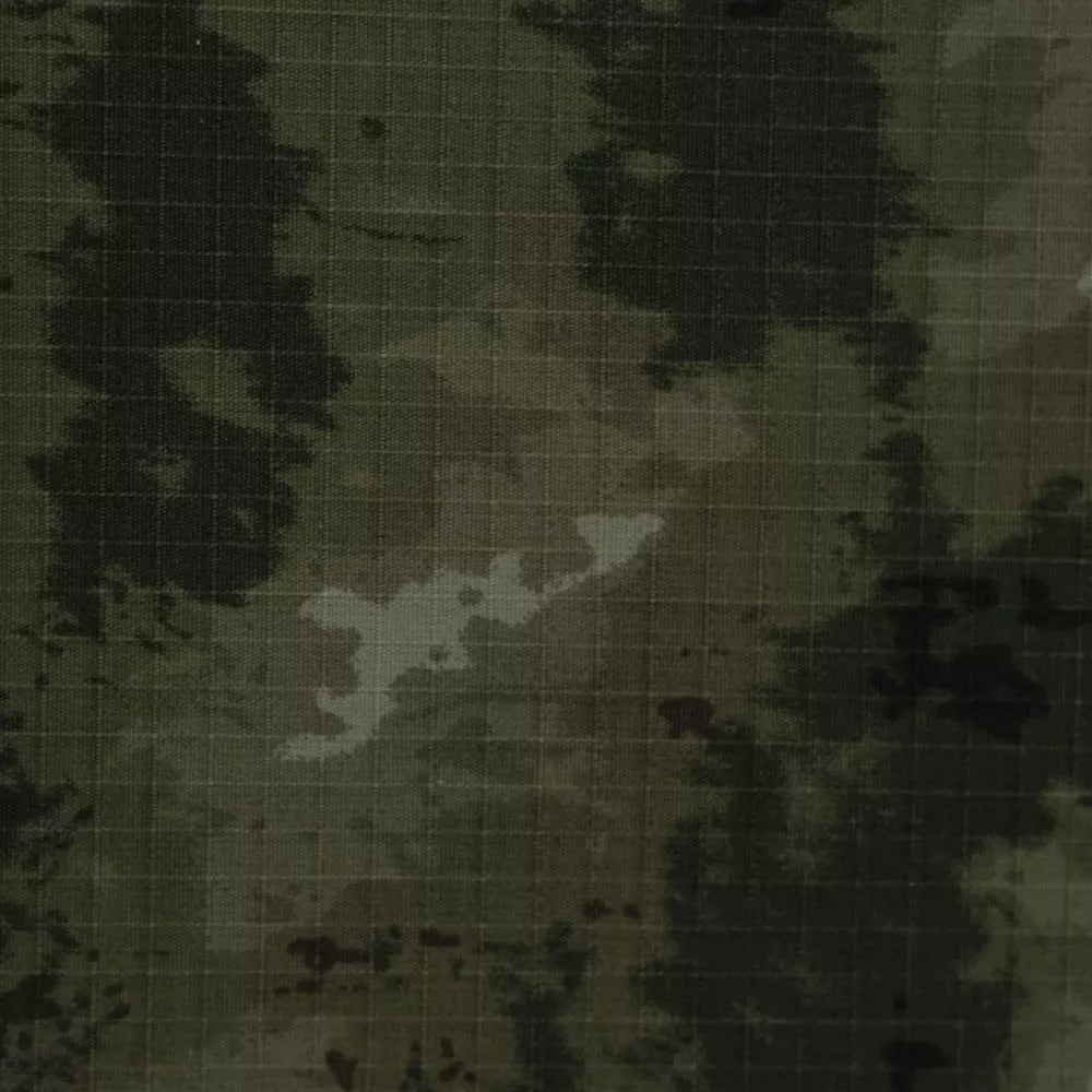 Ткань Твил рип-стоп КМФ (65/35), №10
