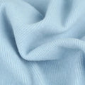 Кашкорсе SOFT 320-350гр/м2, 47,5хб/47,5пэ/5лкр, 115см, редженерейтед, голубой светлый/S350 TR019