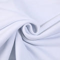 Футер 3-х нитка 370гр/м2, 65хб/35пэ, 180см, петля, компакт пенье, белый №16/S501/010 TR001 (КГ)