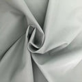 Курточная ткань под кожу, мятный крем