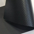Тентовая ткань 900 г/м2 односторонний лак, черный