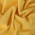 Кашкорсе SOFT 320-350гр/м2, 47,5хб/47,5пэ/5лкр, 115см, редженерейтед, желтый светлый TR019