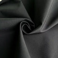 Курточная ткань с мембраной 170 г/м2, черный
