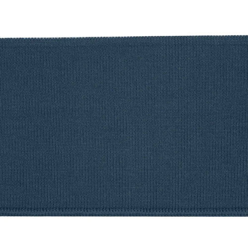 Воротник 4-х складный, 95хб/5эл, 90мм, пенье, 40см, синий №3 58567-1 TR018 (КГ)