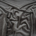 Ткань Велюр Японский 270гр/м2, 95пэ/5спан, 180см, кофейный, DT-15051/C#9 TOG01