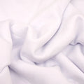 Футер 3-х нитка 330гр/м2, 65хб/35пэ, 180см, с начесом, компакт пенье, белый №16/S501/010 TR001 (КГ)