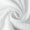 Трикотаж Лапша 230гр/м2, 95пэ/5эл, 160см, белый/S030, #1001 TKB 004 (КГ)