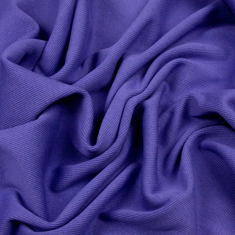 Кашкорсе 450-460гр/м2, 95хб/5лкр, шир50-60х2, компакт пенье, VERY PERI, сиреневый TR001