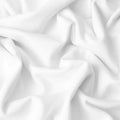 Кулирная гладь 200-220гр/м2, 92хб/8эл, 180см, пенье, 30/1, белый №16 4540 TR018