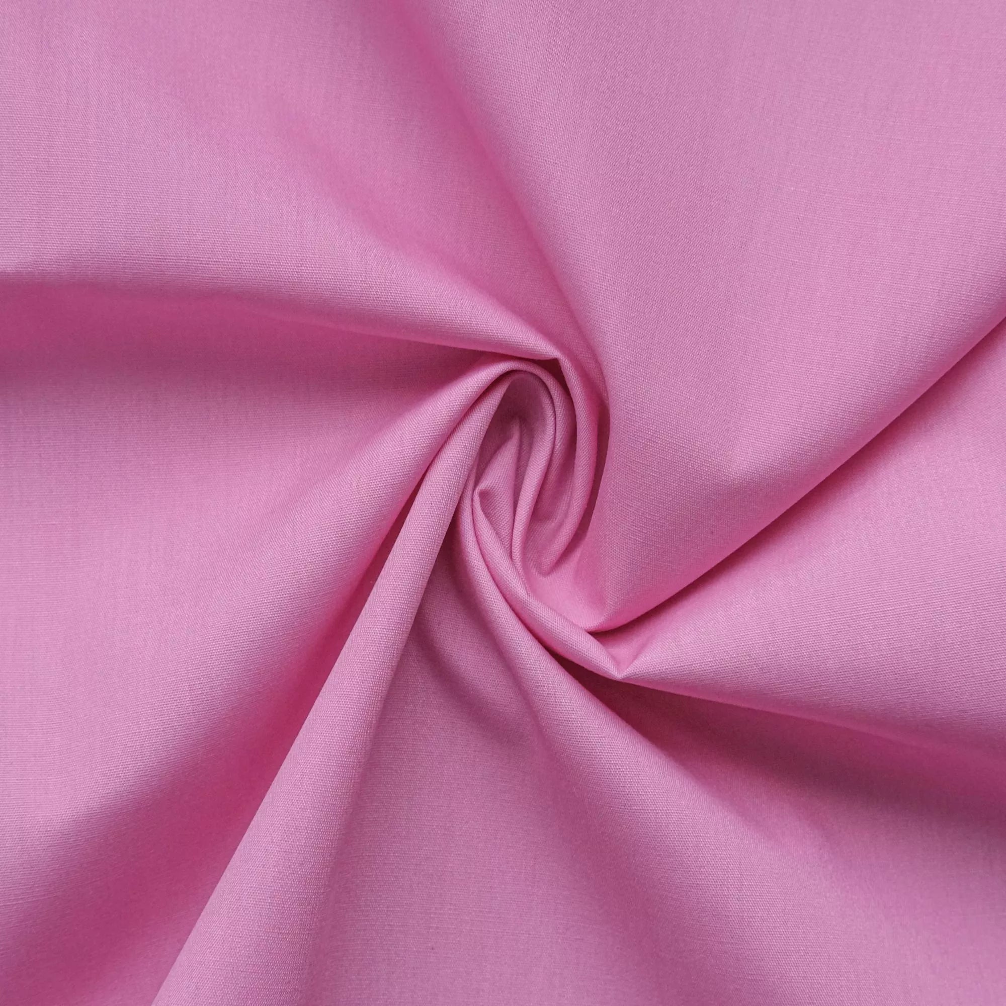 Ткань ТиСи (55/45) 140 г/м2, розовый