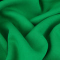 Футер 3-х нитка 330гр/м2, 65хб/35пэ, 180см, с начесом, компакт пенье, зеленый №220498-2/S084 TR001 (КГ)