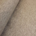 Футер 3-х нитка 330гр/м2, 65хб/35пэ, 180см, петля, компакт пенье, бежевый меланж №26/S031 TR001 (КГ)