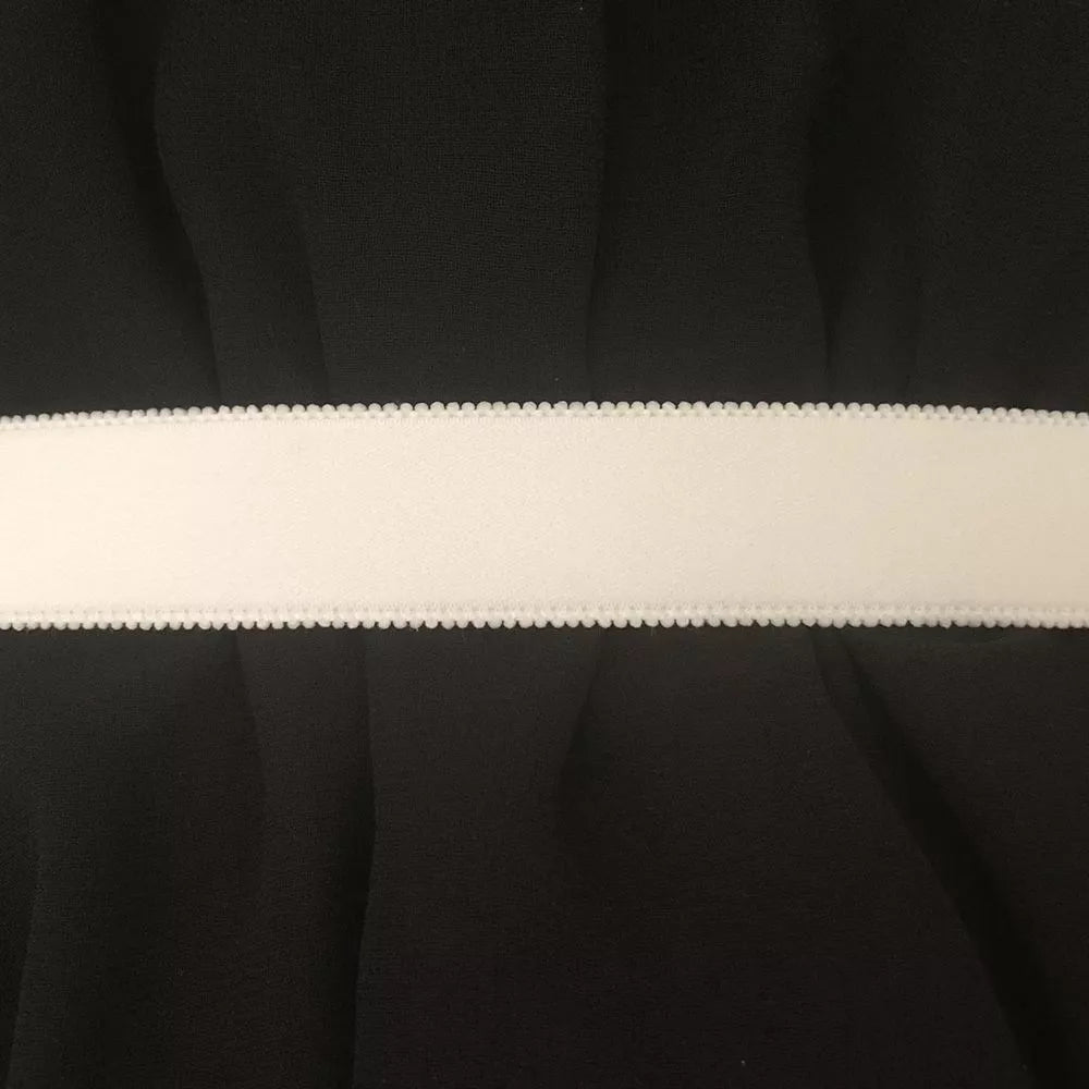 Бретель эластичная матовая (25 мм), 100 м, рис.1