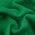 Кашкорсе 450-460гр/м2, 95хб/5лкр, шир50-60х2, компакт пенье, зеленый №220498-2/S084 TR001