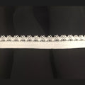 Резинка ажурная (12 мм), 100 м